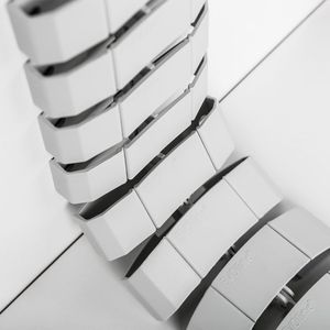 Evoline Wirelane kabelslang 1000 mm grijs | bureau kabels draden snoeren computerkabels wegwerken opbergen tv draden snoeren ikea vloer netwerkkabel