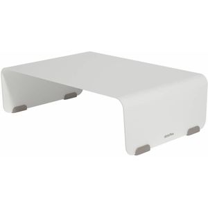 Dataflex DF-45110 addit bento beeldschermverhoger - monitor verhoger - adjustable 110 - 20 kg - wit
