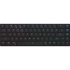 Mistel - Air One - Toetsenbord - Zwart - Draadloos - Ergonomisch