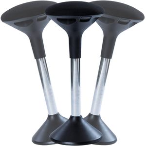 Sun-Flex® Active stahulp zwart