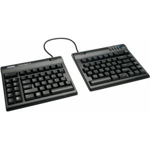 Kinesis - Freestyle2 - Toetsenbord - Ergonomisch - Bedraad - QWERTY (ANSI US int.)