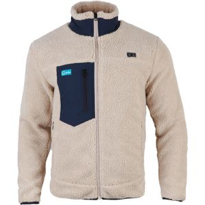 Gløde Wøley Verwarmd Vest Fleece Blauw Unisex