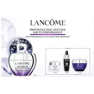 Lancôme Renergie Starter Kit Set 2025 (15 + 10 + 15 + 5 ml)