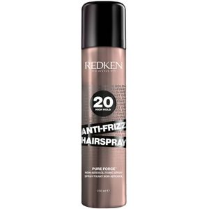 Redken Anti Frizz Hairspray (250 ml)
