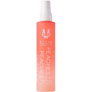 Ellis Brooklyn Peaches Fragrance Body Mist (100 ml)
