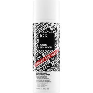 IGK Good Behavior Intense Daily Smoothing Mask (148 ml)