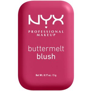 NYX Professional Makeup Buttermelt Blush 11 Butta Than Before