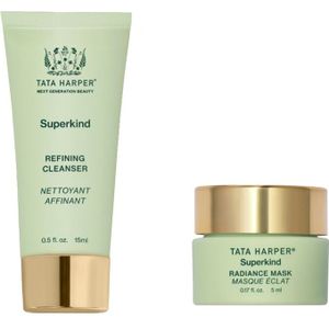 Tata Harper 5 Minute Facial Kit - Sensitive Skin