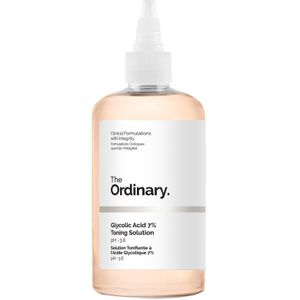 The Ordinary Glycolic Acid 7% Toning Solution (240ml)