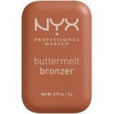 NYX Professional Makeup Buttermelt 02.5 Butta Ballin