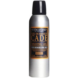 L'Occiatane Cade Refreshing Shave Gel (150ml)