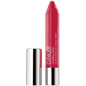 Clinique Chubby Stick Moisturizing Lip Colour Balm - Chunky Cherry (3g)