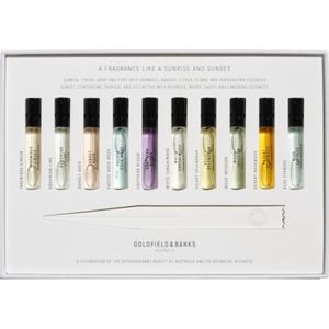 Goldfield & Banks Discovery Sample Collection (10 x 2 ml)