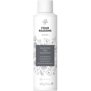 Four Reasons No Nothing  Sensitive Dry Shampoo (250ml)