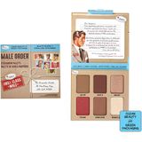 theBalm Male Order "First Class" Eyeshadow Palette