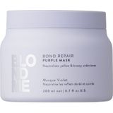 Schwarzkopf Professional BLONDME Bond Repair Purple Mask (200 ml)
