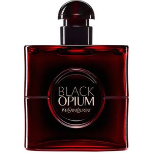 Yves Saint Laurent Black Opium EdP Over Red (50 ml)