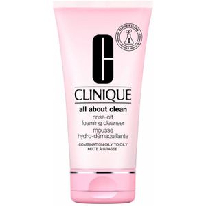 Clinique Rinse-Off Foaming Cleanser (150ml)