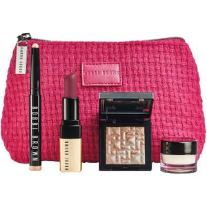 Bobbi Brown Glow Essentials Set  (4 + 1,6 + 3,5 g + 7 ml)