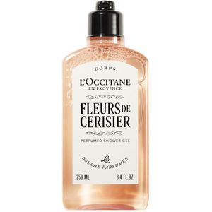 L'Occitane Fleurs De Cerisier Showergel (250 ml)