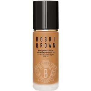 Bobbi Brown Weightless Skin Foundation Spf15 W-074 Golden