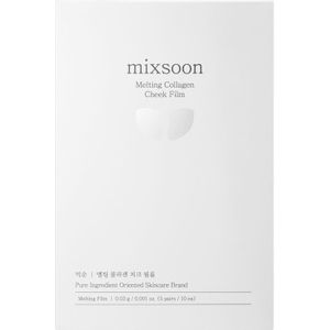 Mixsoon Melting Collagen Cheek Film (10  pcs)
