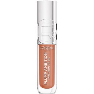 L'Oréal Paris Plump Ambition Hyaluron Lip Oil 641 Latte Glace (5 ml)