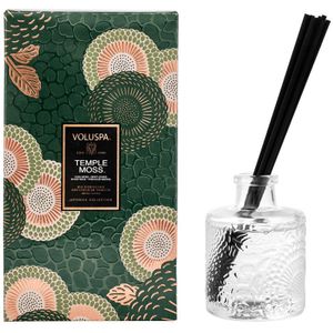 Voluspa Reed Diffuser Temple Moss