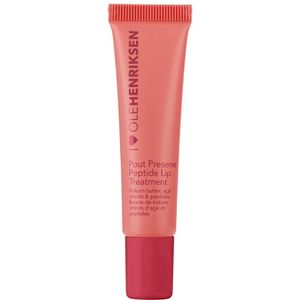 Ole Henriksen Pout Preserve Peptide Lip Treatment Strawberry