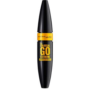 Maybelline - Volum'Express The Colossal Go Extreme! Leather Black Mascara 9.5 ml