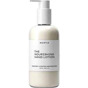 MANTLE The Nourishing Hand Lotion Nourishing + Hydrating Hand Moisturiser (250 ml)