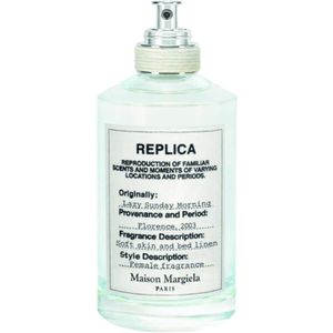 Maison Margiela Replica Lazy Sunday Mornings EdT (100ml)