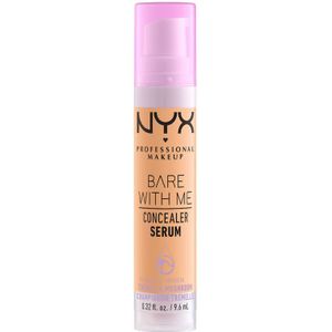 NYX Professional Makeup Bare With Me Concealer Serum Tan