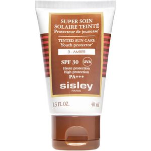 Sisley Super Soin Solaire Tinted Sun Cream SPF30 Amber (40ml)