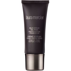 Laura Mercier Silk Crème Oil Free Photo Edition Foundation 4W1 Chai