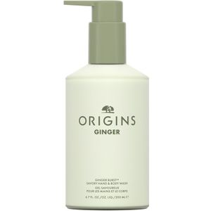 Origins Ginger Burst Savory Hand And Body Wash (200 ml)