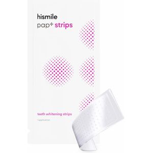 Hismile PAP+ Whitening Strips (14pcs)