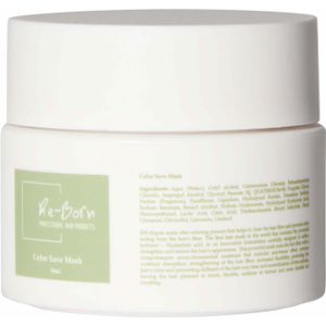 Re-born Hairsolution Color Save Mask (50 ml)