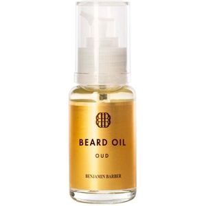 Benjamin Barber Beard Oil Oud (50 ml)