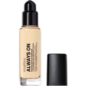 SmashBox Always On Skin Balancing Foundation F20W