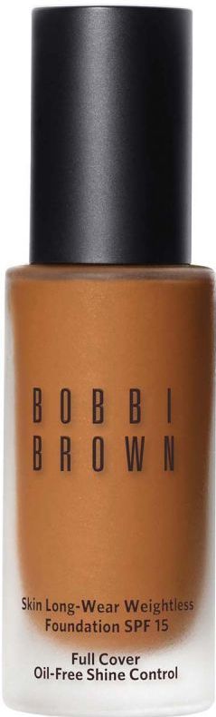 Bobbi Brown Skin Long-Wear Weightless Foundation SPF 15 Warm Golden
