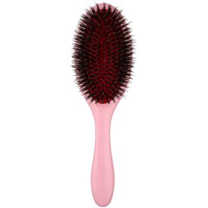 Denman D81M Medium Style & Shine Brush Pink Crush
