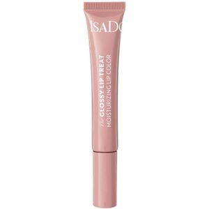 IsaDora Glossy Lip Treat Silky Pink