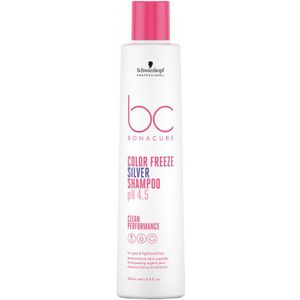 Shampoo Schwarzkopf Bc Color Freeze 250 ml