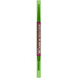 NYX Professional Makeup Blade & Shade Brow Pencil 08 Chocolate