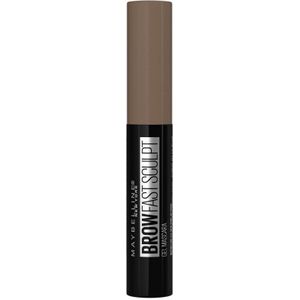 Maybelline New York Brow Fast Sculp wenkbrauwmascara - 02 Soft Brown