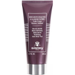 Sisley Black Rose Emulsion Body (200ml)