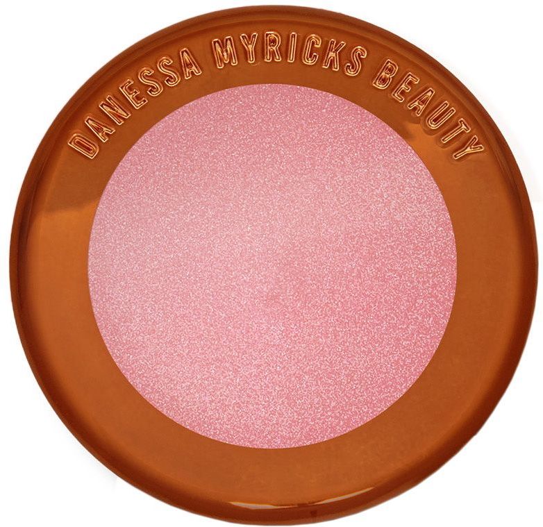 Danessa Myricks Beauty - Blurring Balm Powder Lowlighter Unbothered Blush