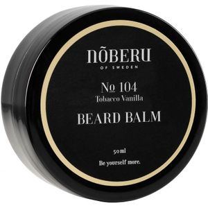 Nõberu Beard Balm Tobacco-Vanilla (50ml)