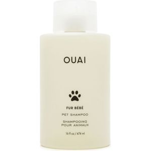 OUAI Fur Bébé Pet Shampoo (474ml)